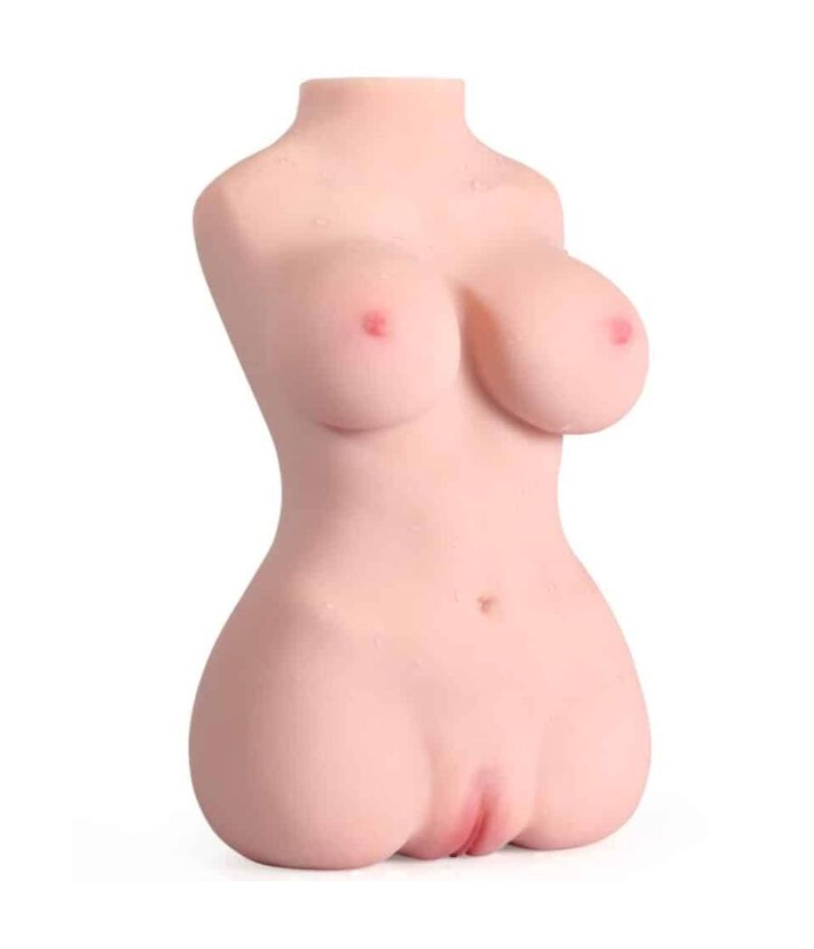 Armony - torso femenino realistico modelo 3