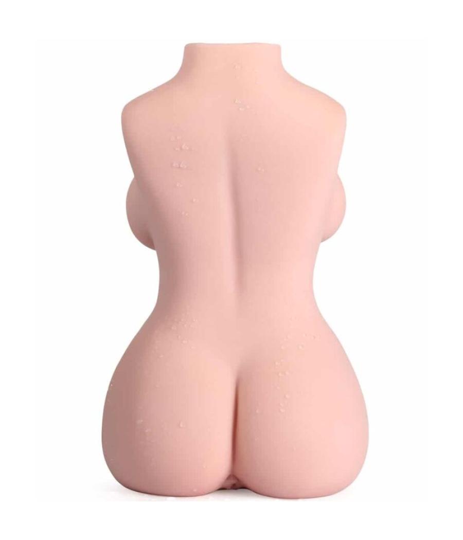 Armony - torso femenino realistico modelo 3