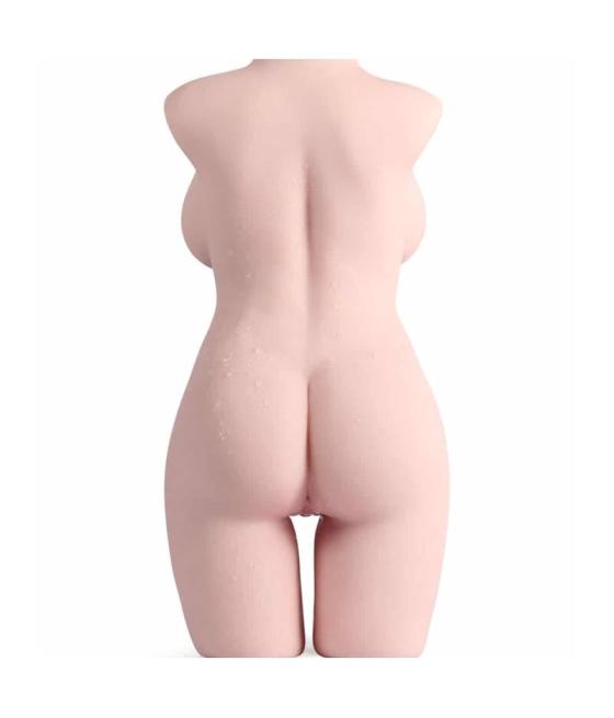Armony - torso femenino realistico modelo 4