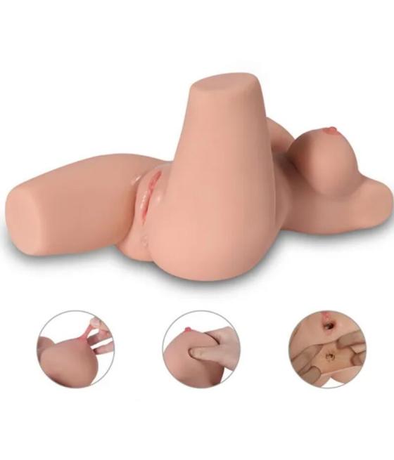 Armony - torso femenino realistico modelo 6
