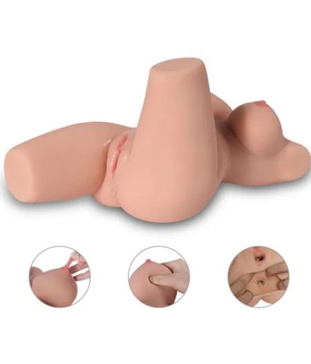 Armony - torso femenino realistico modelo 6