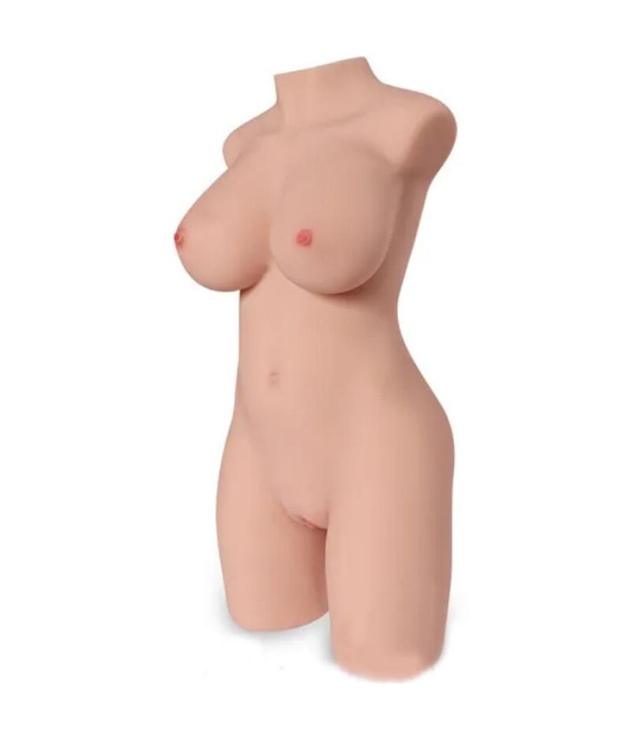 Armony - torso femenino realistico modelo 6