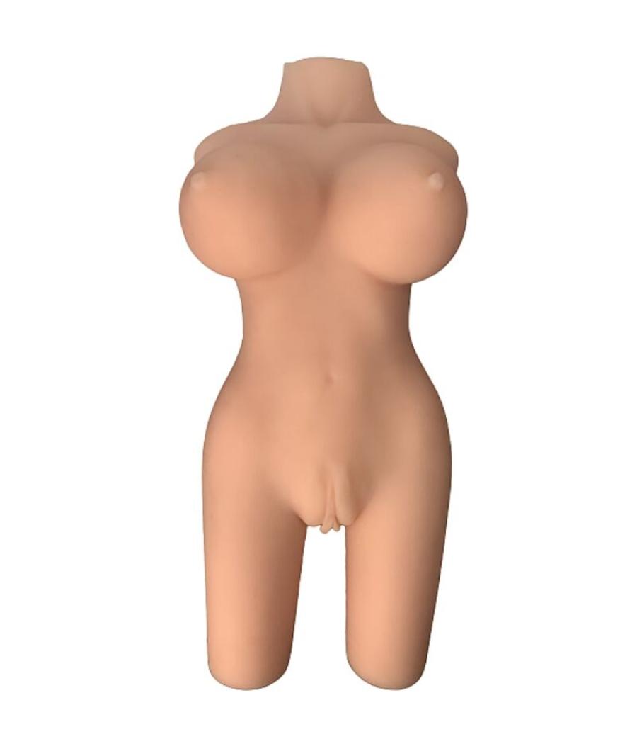 Armony - torso femenino realistico modelo 6