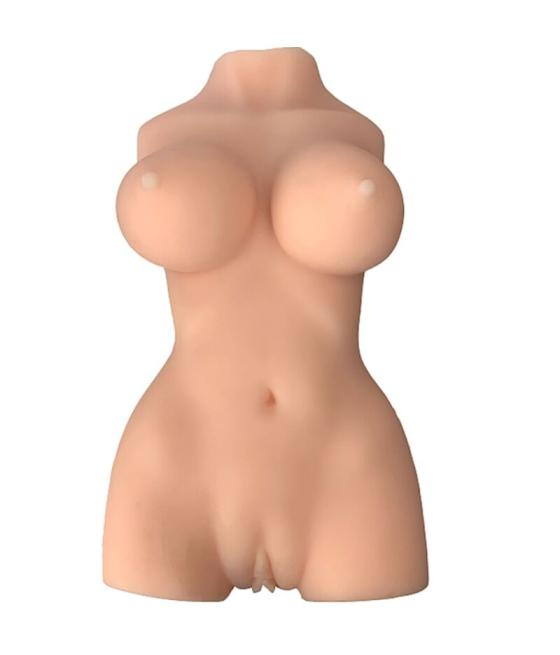 Armony - torso femenino realistico modelo 7