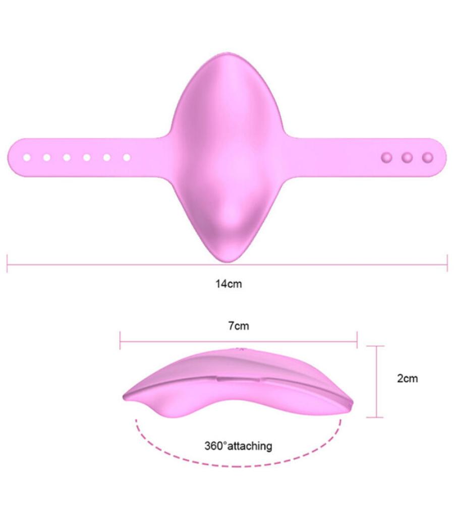 Armony - estimulador pantie bliss control remoto