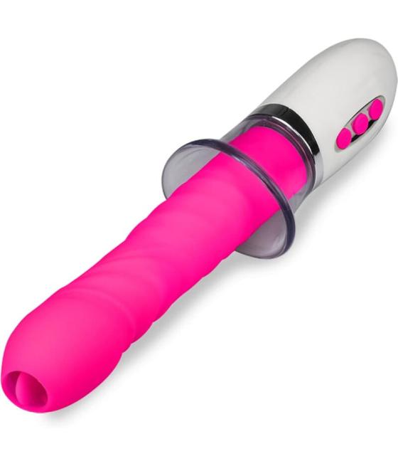 Armony - liberty vibrador & thrusting con lengua
