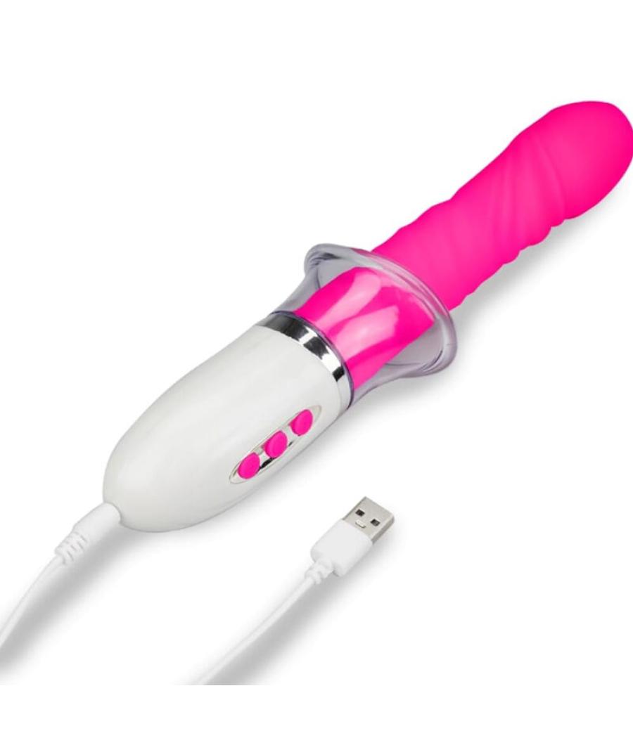 Armony - liberty vibrador & thrusting con lengua