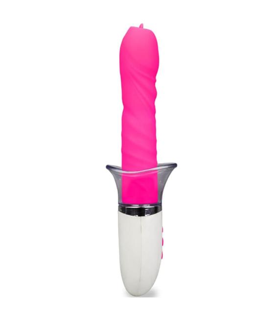 Armony - liberty vibrador & thrusting con lengua