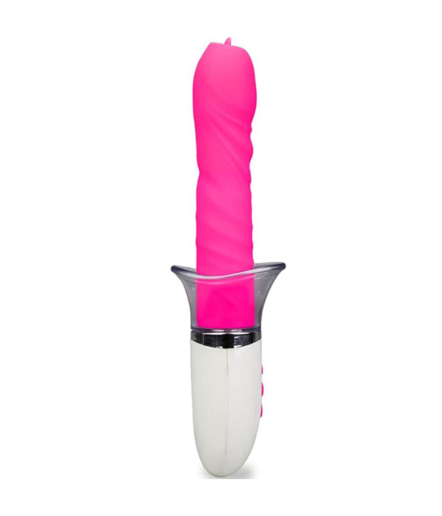 Armony - liberty vibrador & thrusting con lengua