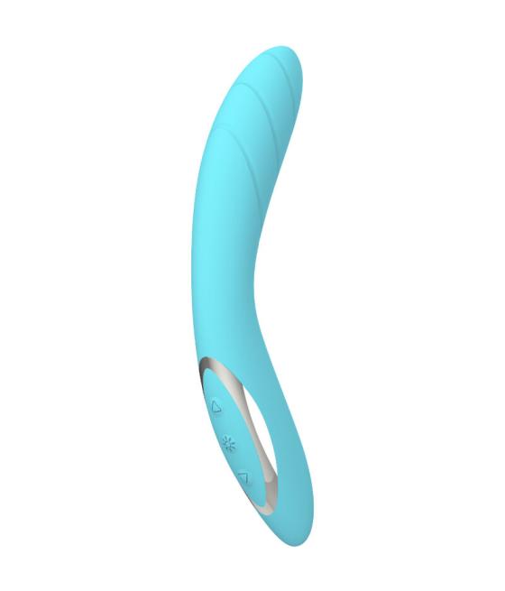 Armony - elizabeth vibrador flexible azul