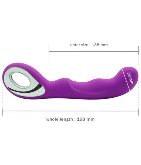 Armony - anna vibrador pull ring
