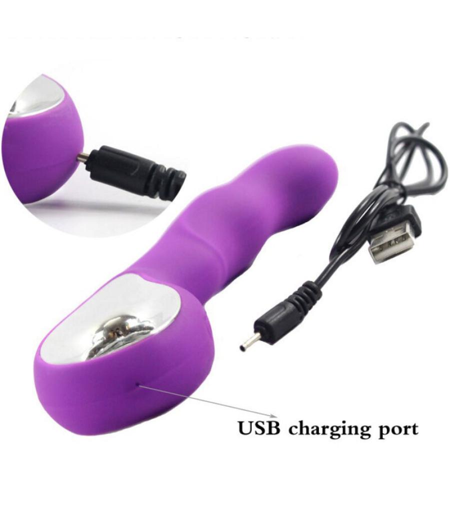 Armony - anna vibrador pull ring
