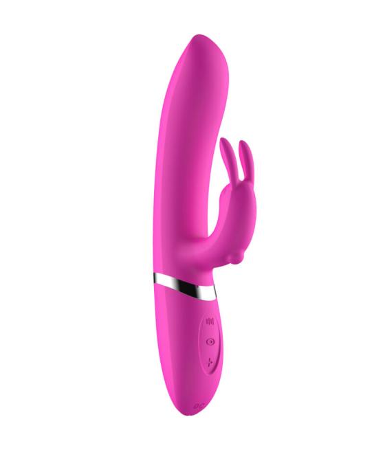 Armony - ava vibrador rabbit fucsia