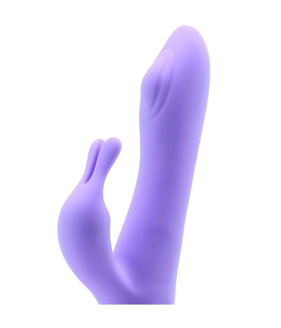 Armony - isabella vibrador & estimulador rabbit violeta