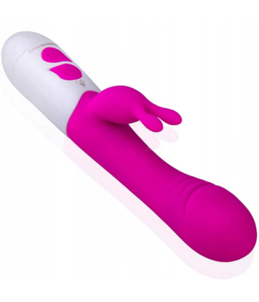 Armony - happy vibrador & estimulador rabbit violeta