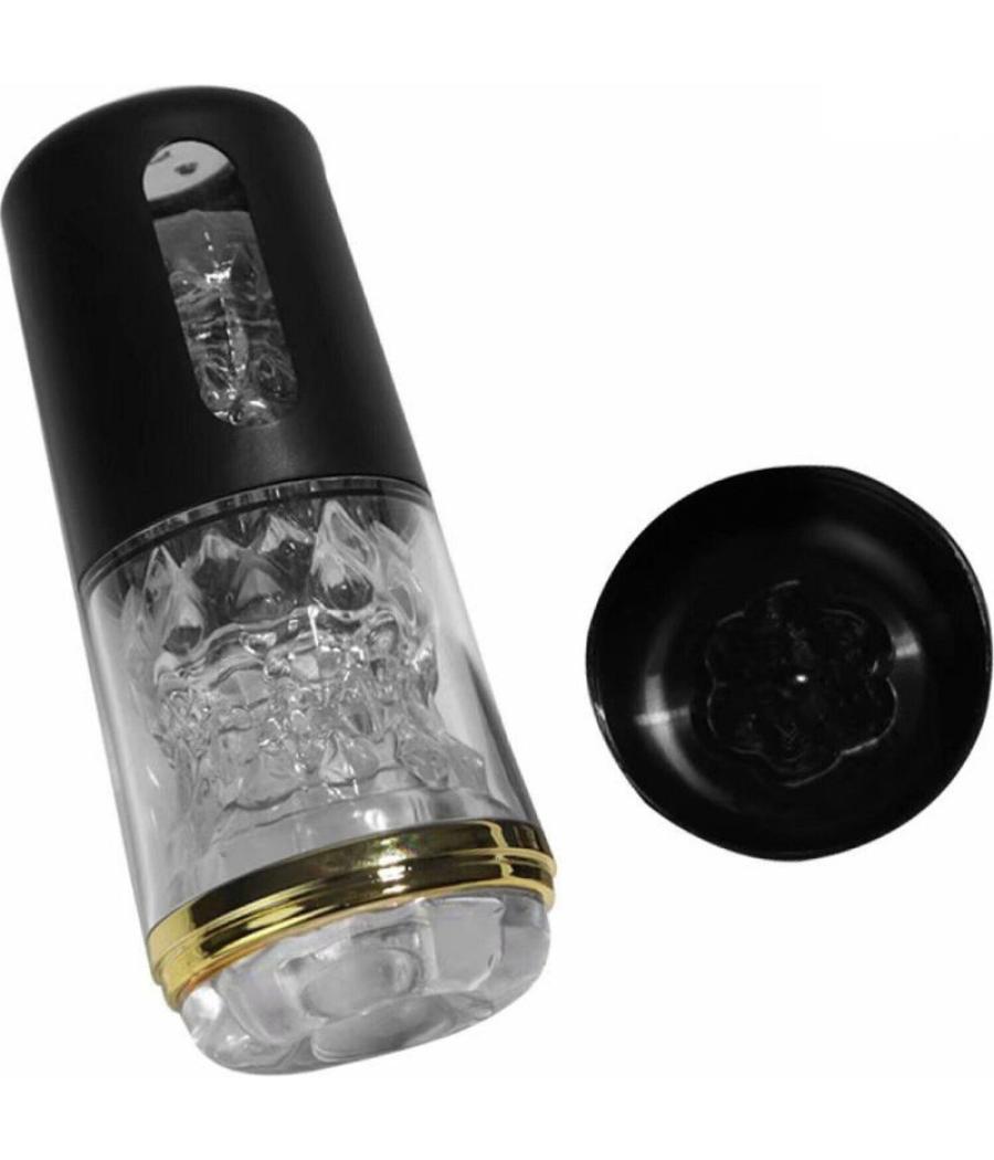 Armony - masturbador portatil negro