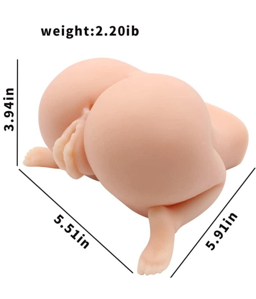 Armony - masturbador masculino ano & vagina