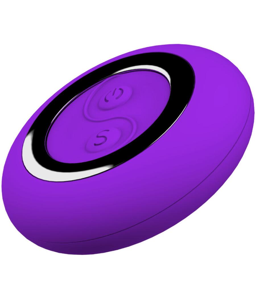 Armony - anni huevo vibrador control remoto violeta