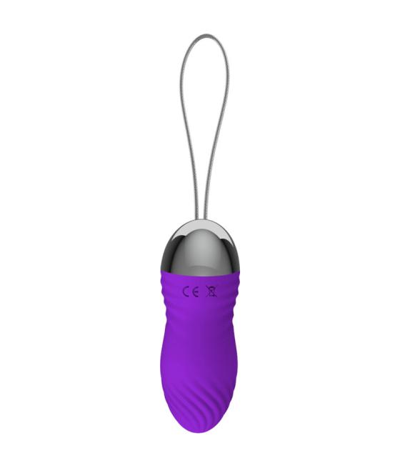 Armony - anni huevo vibrador control remoto violeta