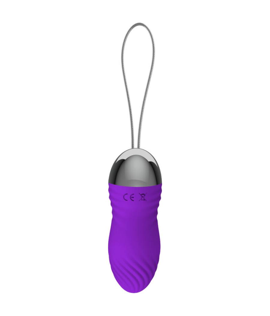 Armony - anni huevo vibrador control remoto violeta