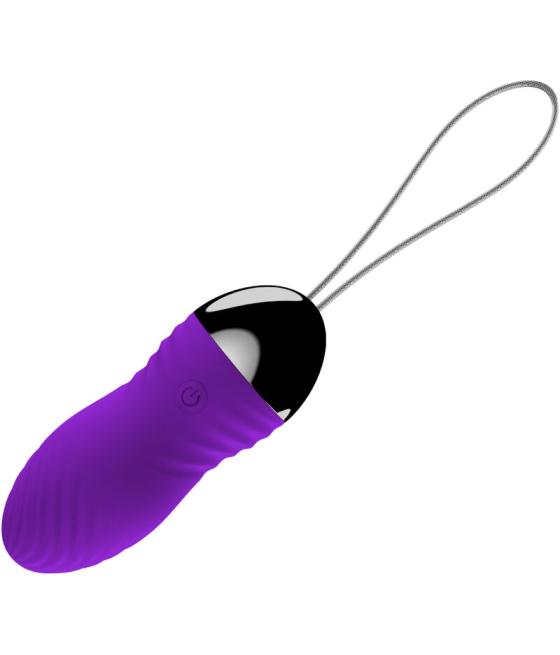 Armony - anni huevo vibrador control remoto violeta