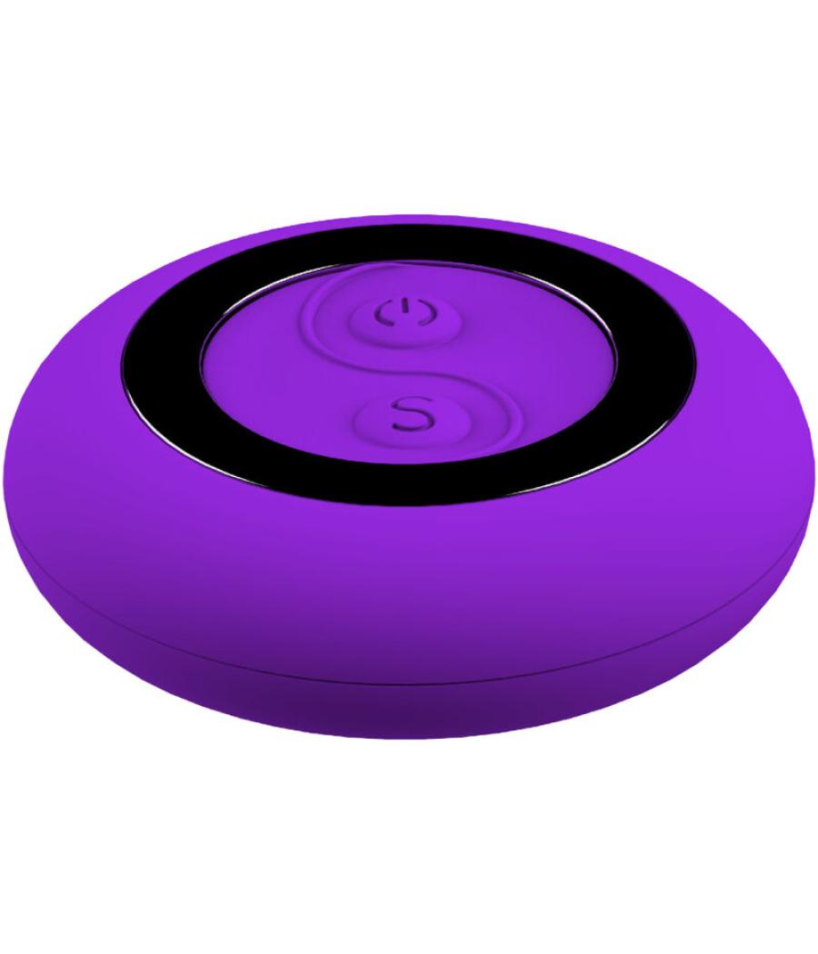 Armony - anni huevo vibrador control remoto violeta