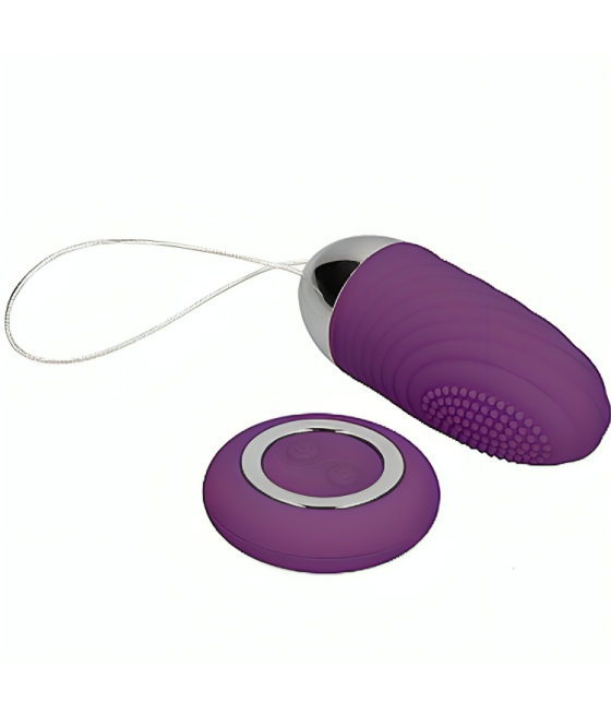 Armony - jiuuy huevo vibrador granular control remoto violeta