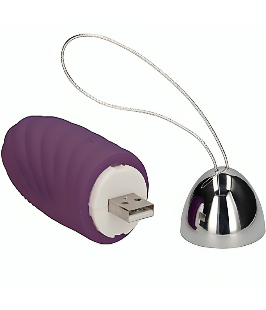 Armony - jiuuy huevo vibrador granular control remoto violeta