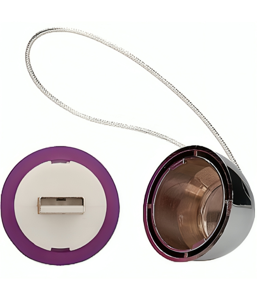 Armony - jiuuy huevo vibrador granular control remoto violeta