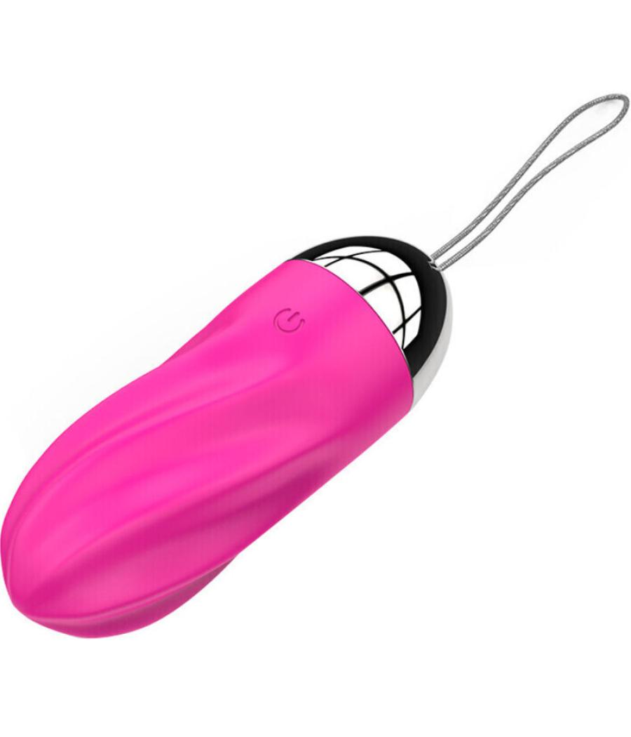 Armony - sweety huevo vibrador espiral control remoto rosa