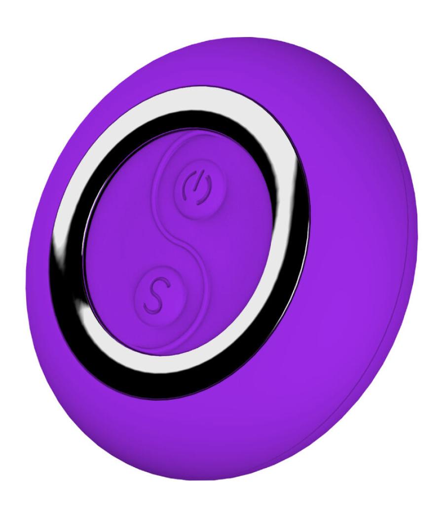 Armony - phoenix huevo vibrador control remoto violeta