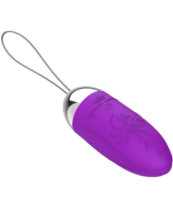 Armony - phoenix huevo vibrador control remoto violeta