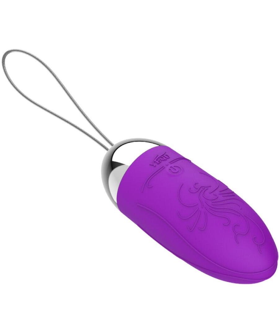 Armony - phoenix huevo vibrador control remoto violeta
