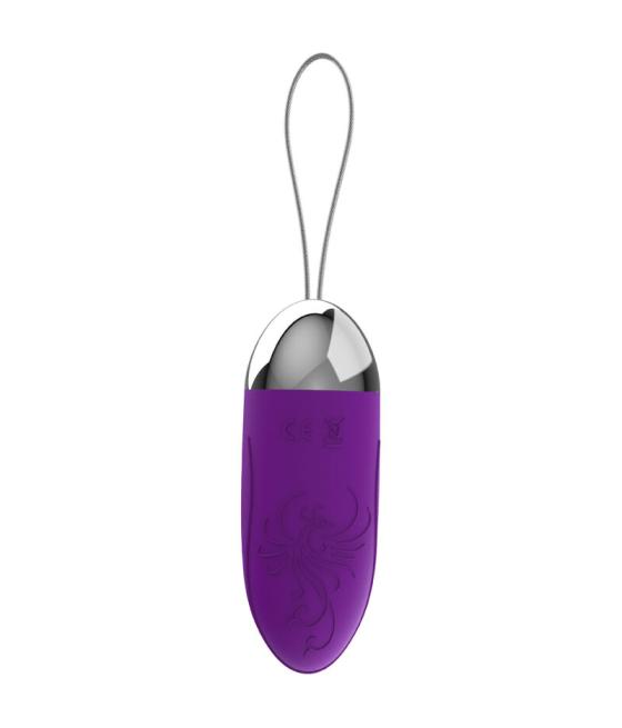 Armony - phoenix huevo vibrador control remoto violeta