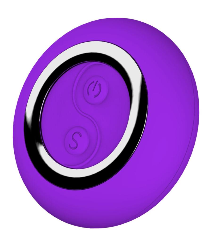 Armony - huevo vibrador control remoto violeta