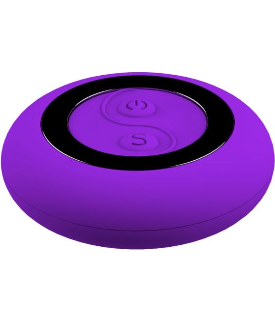 Armony - huevo vibrador control remoto violeta