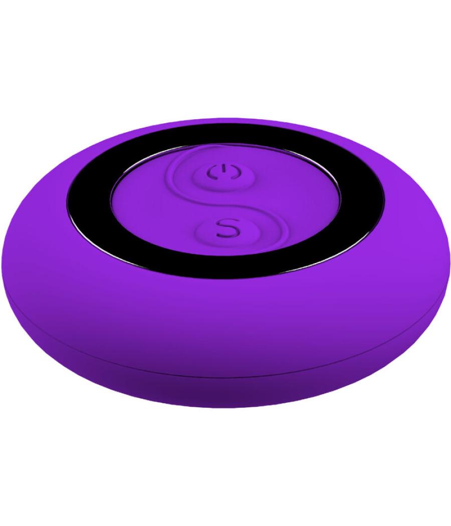 Armony - huevo vibrador control remoto violeta