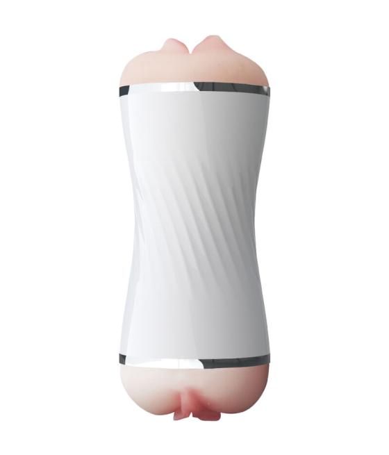 Armony - masturbador doble vagina & boca blanco
