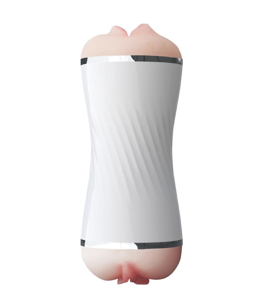 Armony - masturbador doble vagina & boca blanco
