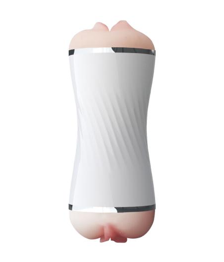 Armony - masturbador doble vagina & boca blanco