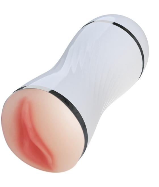 Armony - masturbador doble vagina & boca blanco