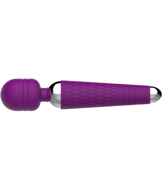 Armony - masajeador & vibrador cabeza flexible violeta