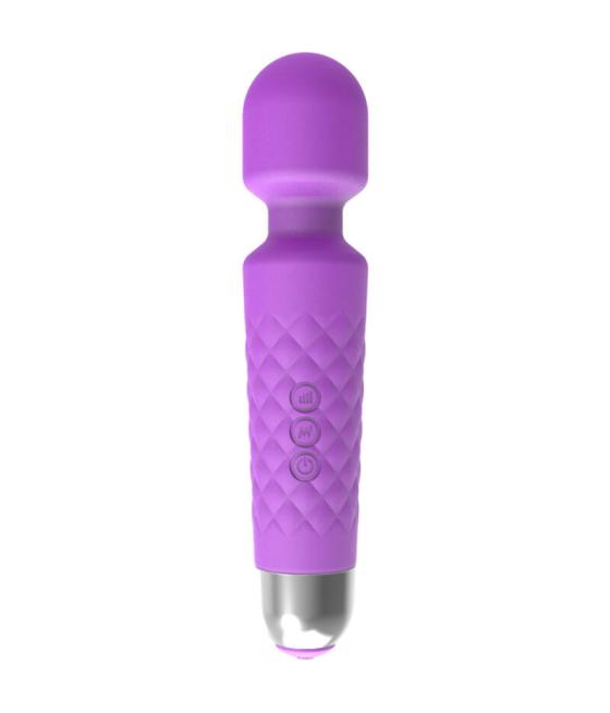 Armony - mini masajeador & vibrador violeta