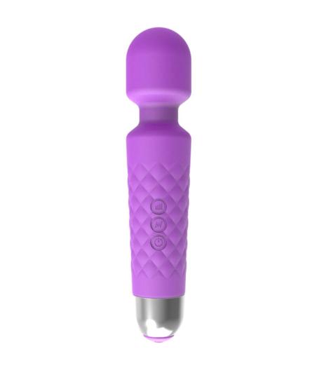 Armony - mini masajeador & vibrador violeta