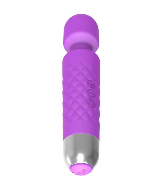 Armony - mini masajeador & vibrador violeta