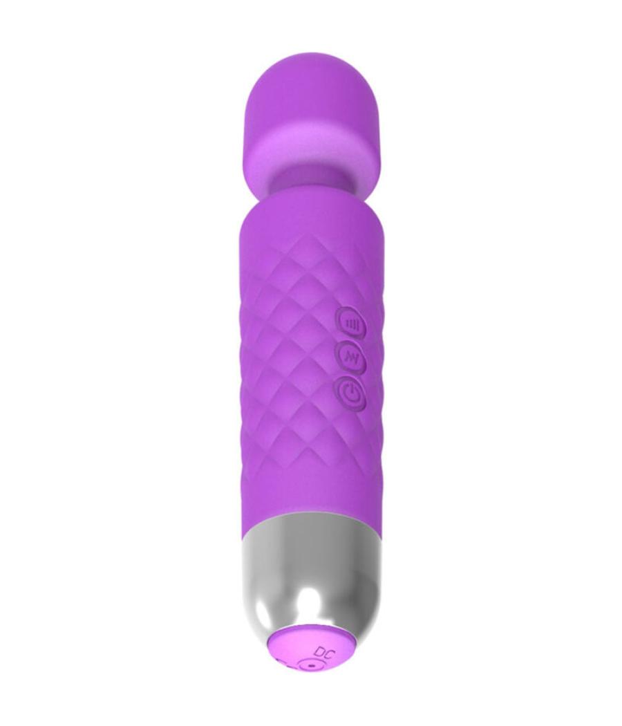 Armony - mini masajeador & vibrador violeta