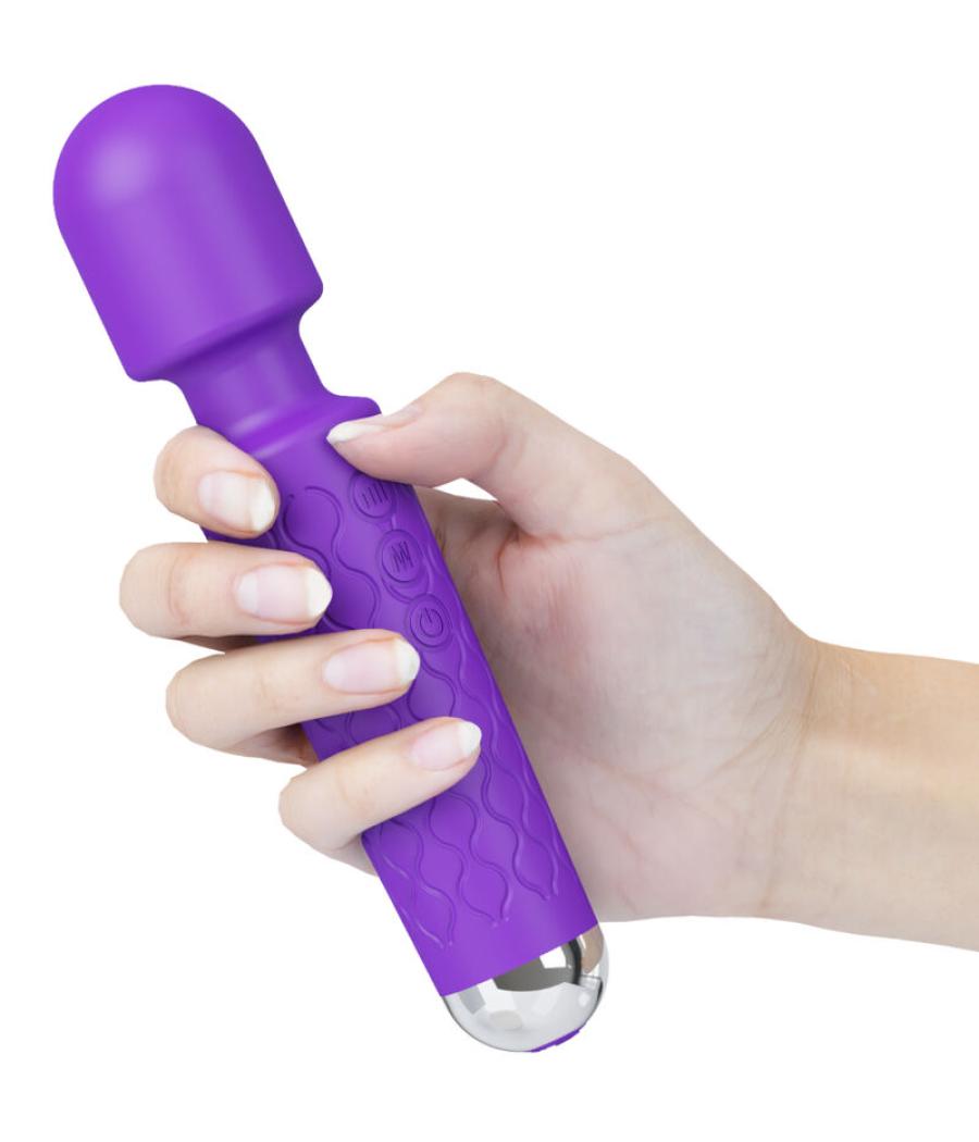 Armony - masajeador & vibrador violeta