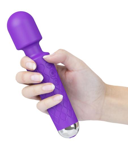Armony - masajeador & vibrador violeta