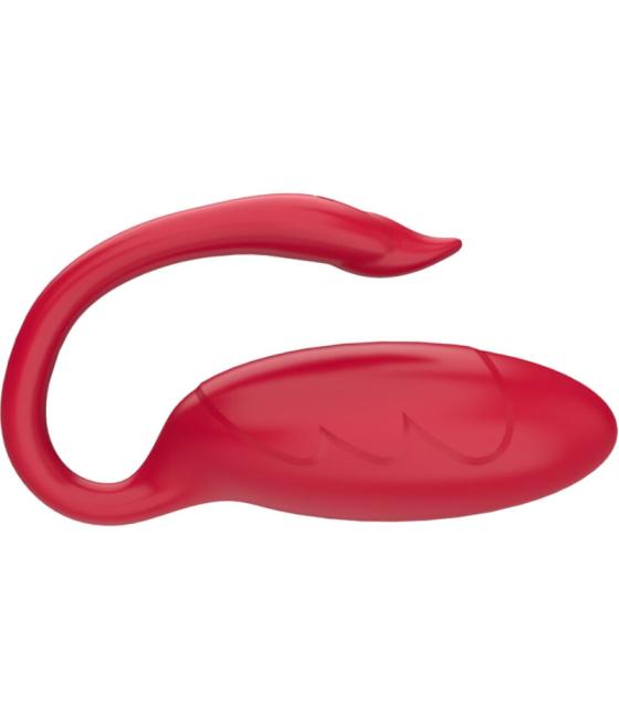 Armony - bird vibrador para parejas rojo