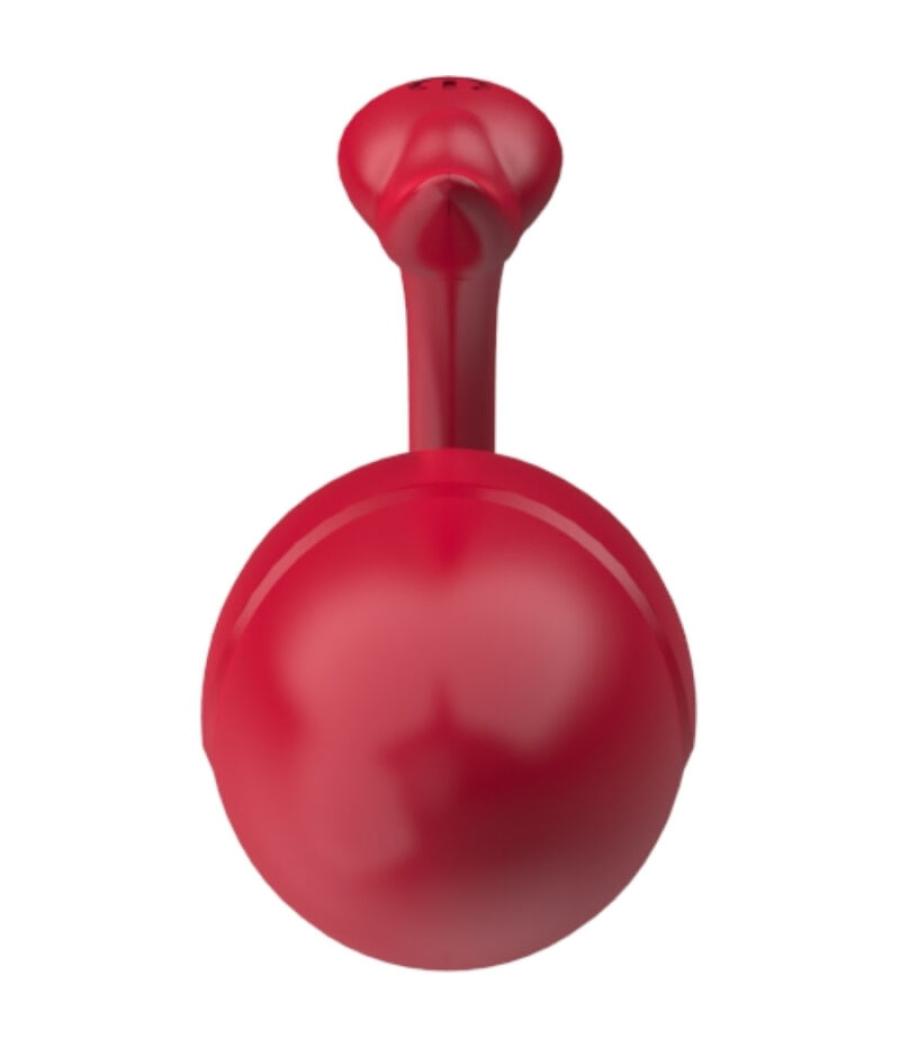 Armony - bird vibrador para parejas rojo